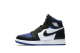 Jordan 1 Retro High OG GS Toe Royal (575441-041) blau 6