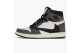 Jordan 1 Retro High OG Travis Scott Jack SP Cactus Mocha (CD4487-100) bunt 2