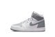 Jordan 1 Retro High OG GS Stealth (575441 037) weiss 1