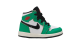Jordan 1 Retro High OG Green TD Lucky (CU0450-300) bunt 5