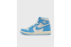 Jordan 1 High OG UNC Reimagined (DZ5485-402) blau 1