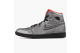 Jordan 1 Retro Hi Premier Pewter High (332134 001) grau 2