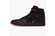 Jordan 1 Retro High Strap A Tribe Called Quest (342132-062) schwarz 2