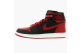 Jordan 1 High Strap Retro Bred (342132-061) bunt 2