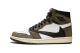 Jordan 1 Retro High OG Travis Scott Jack SP Cactus Mocha (CD4487-100) bunt 4