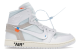Jordan 1 Retro Virgil Abloh Archive Alaska High (AA3834-100) blanco 3