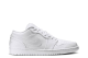 Jordan 1 Retro Low (553558 105) weiss 3