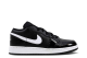Jordan 1 Retro Low Patent (553560-002) schwarz 5