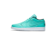 Jordan 1 Low Hyper Air Turquoise (553558 304) türkis 1