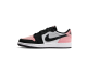 Jordan 1 Low OG Bleached Coral Retro GS (CZ0858 061) bunt 1