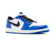 NIKE JORDAN 1 Retro Low OG (CZ0790 140) blau 3