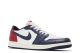 NIKE JORDAN 1 Retro Low OG (HQ2993 100) blau 1