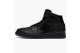 Jordan Air 1 Mid (554724-021) schwarz 2
