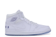 Jordan 1 Retro Mid Pure (BQ6578-100) grau 5