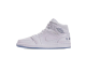 Jordan 1 Retro Mid Pure (BQ6578-100) grau 1