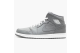 Jordan 1 Retro Mid Cool Grey (554724 014) grau 1