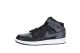 Jordan 1 Retro Mid GS Dark Grey (554725-041) bunt 1