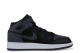 Jordan 1 Retro Mid GS Dark Grey (554725-041) bunt 4