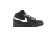 Jordan 1 Mid Speckle GS (554725-049) schwarz 4