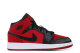 Jordan 1 Mid GS Air Gym (554725-610) bunt 6