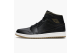 Jordan 1 Mid Air Gold (554724-042) schwarz 2