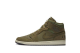 Jordan 1 Mid Olive Canvas (BQ6579-300) grün 6