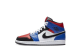 Jordan Air 1 Mid (554724-124) bunt 6