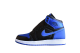Jordan 1 Retro OG BG EP Satin Royal (AA4073-007) bunt 1