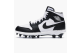 Jordan 1 TD Mid (AR5604 100) bunt 1