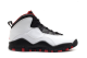 Jordan 10 Retro Chicago 2012 GS (310806 100) bunt 4