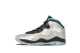 Jordan 10 Retro Lady Liberty BG (705179-045) silber 1