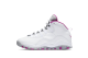 Jordan 10 Retro Maya Moore GS (AA2900 159) weiss 1