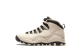 Jordan Air 10 Retro Premium GG Pearl (832645-207) beige 1