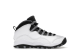 Jordan 10 Retro Steel 2025 gs (IB7359-104) weiss 3