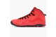 Jordan 10 Retro Hoh Steve Wiebe (AJ9100 625) rot 1