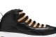 Jordan 10 TD Mid Metallic Gold (CQ2073 007) noir 4