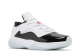 Jordan 11 CMFT Low Blue Tint University (DV2629 106) bunt 5
