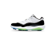 Jordan 11 Low Golf Retro Concord (AQ0963-101) bunt 1