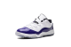 Jordan 11 Retro Low Concord ps (580522 100) bunt 4