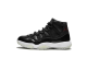 Jordan 11 Retro 72 10 Air (378037-002) schwarz 1