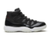 Jordan 11 Retro 10 72 (378038-002) schwarz 3