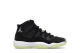 Jordan 11 Retro Barely Volt GS (IB1378-001) schwarz 6