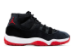 Jordan 11 Retro Bred Velvet (DB5457 061) schwarz 2