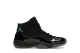Jordan 11 Retro Gamma Blue GS (378038-006) schwarz 3