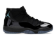 Jordan 11 Retro Gamma Blue 2025 (CT8012-047) schwarz 6