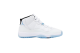 Jordan 11 Retro Legend Blue 2024 GS (378038 104) weiss 5