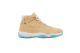 Jordan 11 Retro H Town (IO8960-707) beige 1