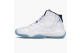 Jordan 11 Retro Legend Blue (378038-117) weiss 2