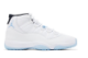 Jordan 11 Retro Legend Blue 2024 GS (378038 104) weiss 2