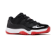 Jordan 11 Retro Low 2025 (FV5104 006) schwarz 3